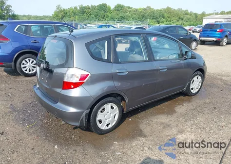 2013 Honda Fit from USA, damaged, VIN JHMGE8H36DC044567
